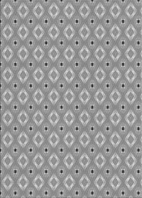 Machine Washable Transitional Cloud Gray Rug, wshpat567gry