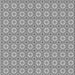 Round Patterned Cloud Gray Rug, pat567gry