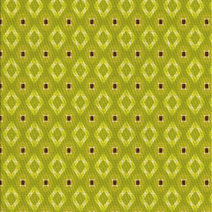 Machine Washable Transitional Dark Golden Brown Rug, wshpat567yw