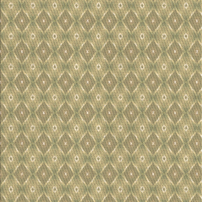 Machine Washable Transitional Brown Rug, wshpat568brn