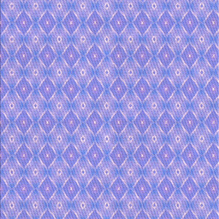 Machine Washable Transitional Light Slate Blue Rug, wshpat568pur