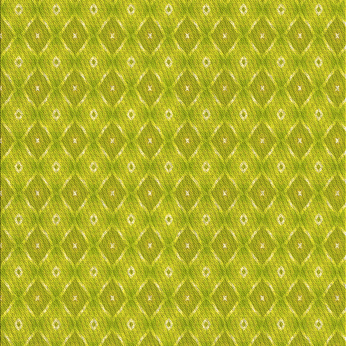 Machine Washable Transitional Pistachio Green Rug, wshpat568yw