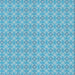 Square Patterned Blue Ivy Blue Novelty Rug, pat568