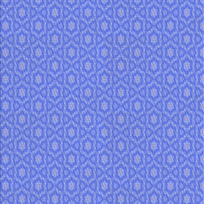 Patterned Sky Blue Rug, pat569blu