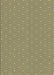 Patterned Brass Green Rug, pat569brn