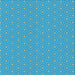 Sideview of Machine Washable Transitional Bright Turquoise Blue Rug, wshpat569