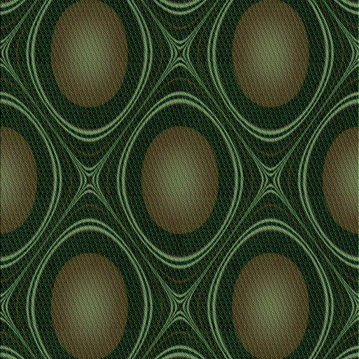 Square Patterned Midnight Gray Rug in a Living Room, pat57grn