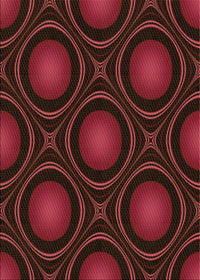 Machine Washable Transitional Red Brown Rug, wshpat57org