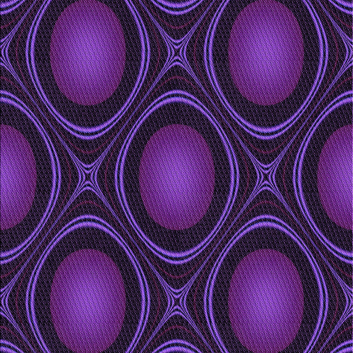 Square Patterned Indigo Purple Rug in a Living Room, pat57pur