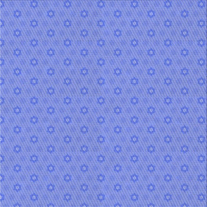 Round Machine Washable Transitional Sky Blue Rug, wshpat570blu