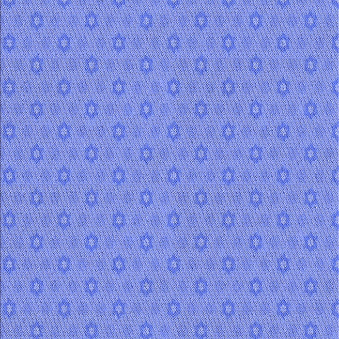 Machine Washable Transitional Sky Blue Rug, wshpat570blu