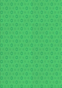 Machine Washable Transitional Neon Green Rug, wshpat570grn