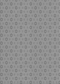 Machine Washable Transitional Silver Gray Rug, wshpat570gry