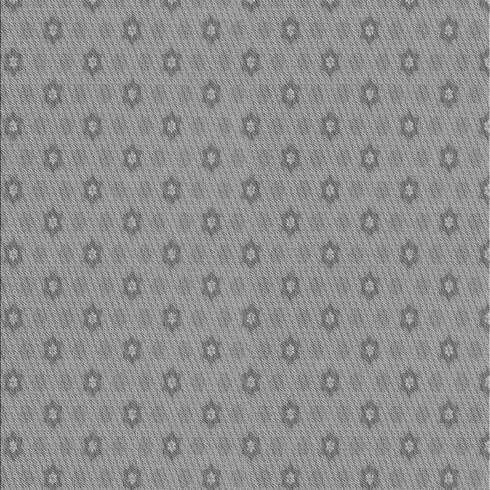 Machine Washable Transitional Silver Gray Rug, wshpat570gry