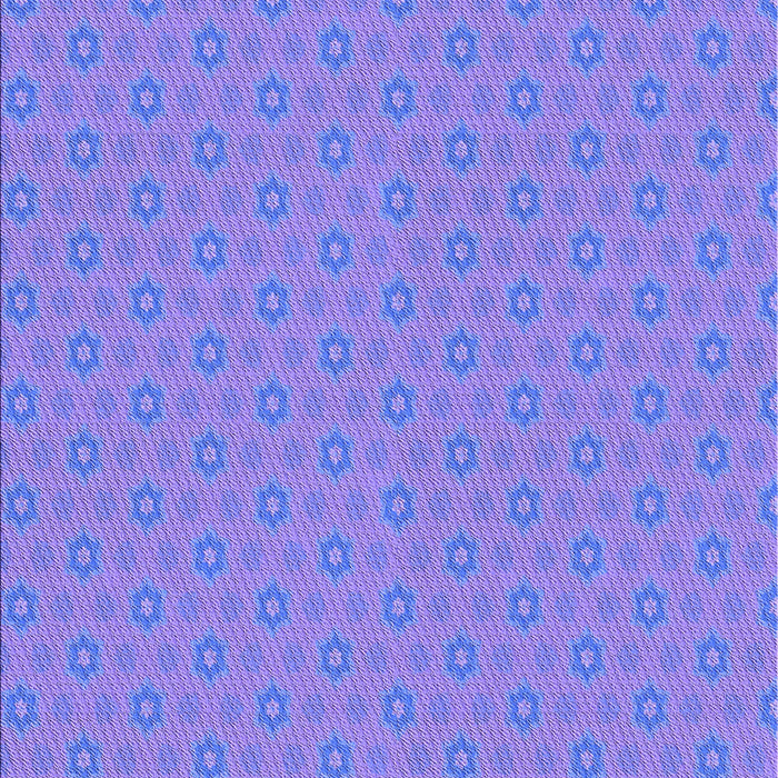 Patterned Light Slate Blue Rug, pat570pur