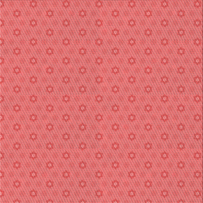 Round Machine Washable Transitional Red Rug, wshpat570rd