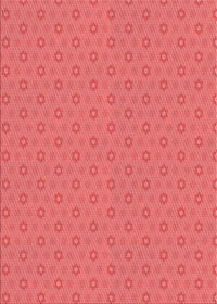 Machine Washable Transitional Red Rug, wshpat570rd