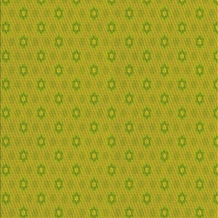 Patterned Dark Golden Brown Rug, pat570yw