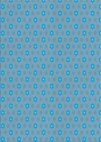 Machine Washable Transitional Diamond Blue Rug, wshpat570