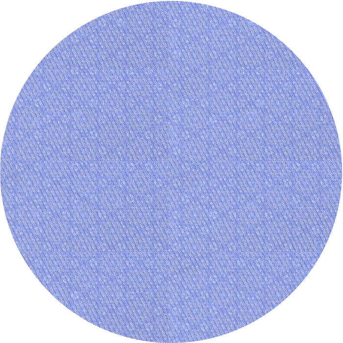 Square Patterned Sky Blue Rug, pat571blu