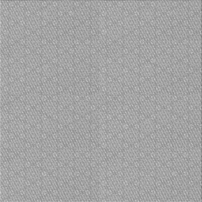 Round Patterned Silver Gray Rug, pat571gry