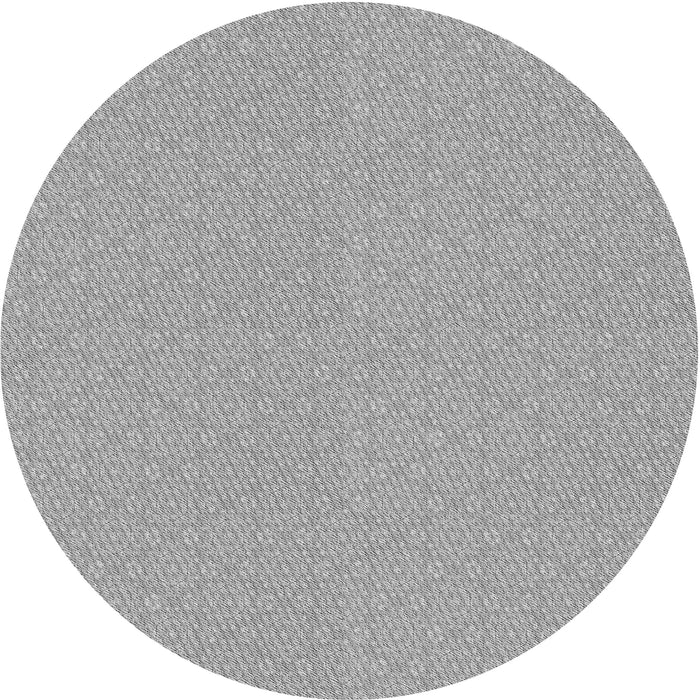 Square Machine Washable Transitional Silver Gray Rug in a Living Room, wshpat571gry