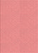 Machine Washable Transitional Light Coral Pink Rug, wshpat571rd