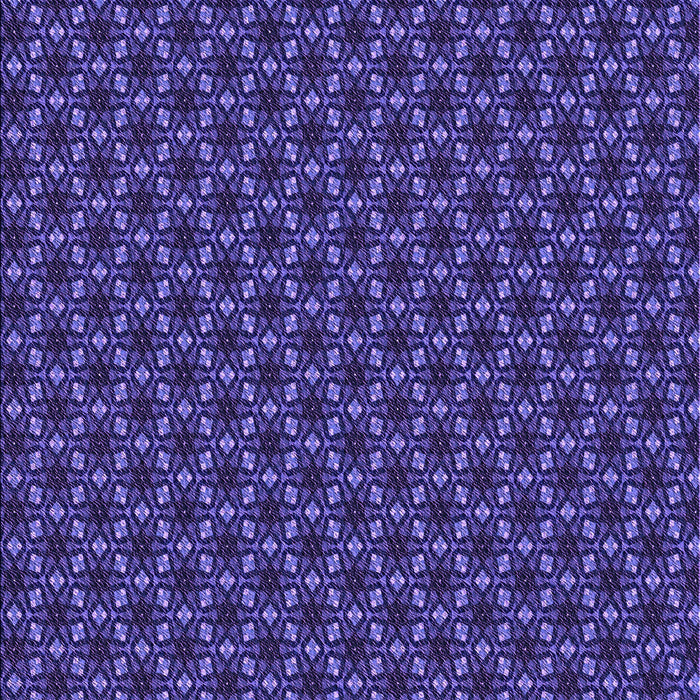 Patterned Denim Dark Blue Rug, pat572pur