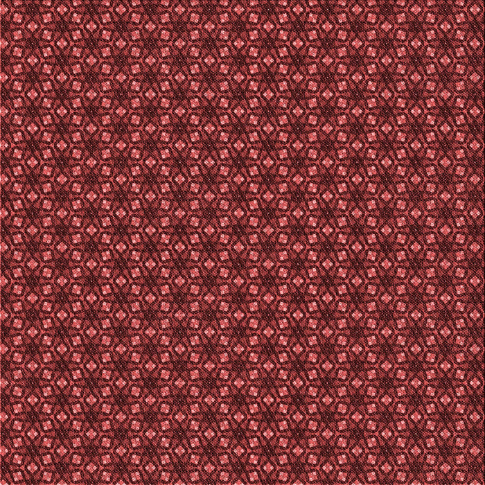 Round Machine Washable Transitional Red Rug, wshpat572rd