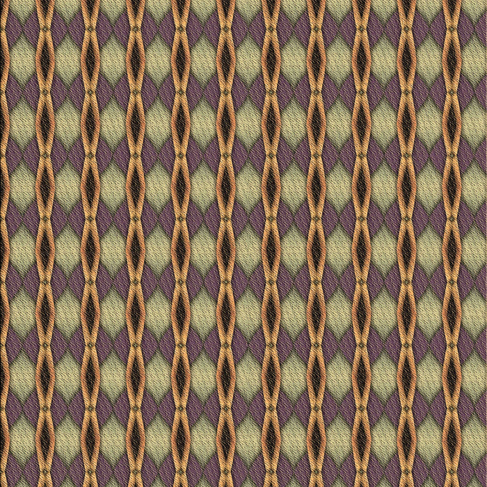 Patterned Peru Brown Rug, pat573brn