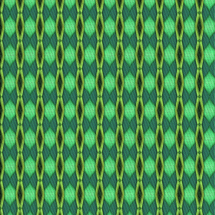 Patterned Forest Green Rug, pat573grn