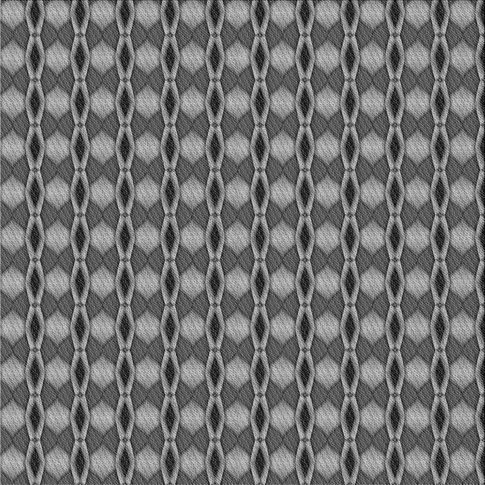 Round Machine Washable Transitional Black Rug, wshpat573gry