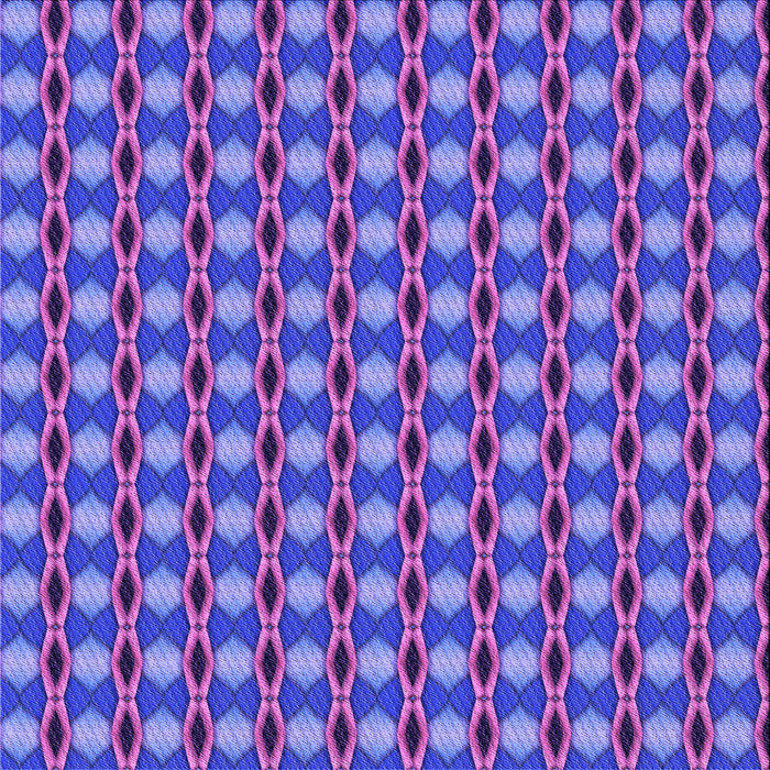 Round Machine Washable Transitional Amethyst Purple Rug, wshpat573pur