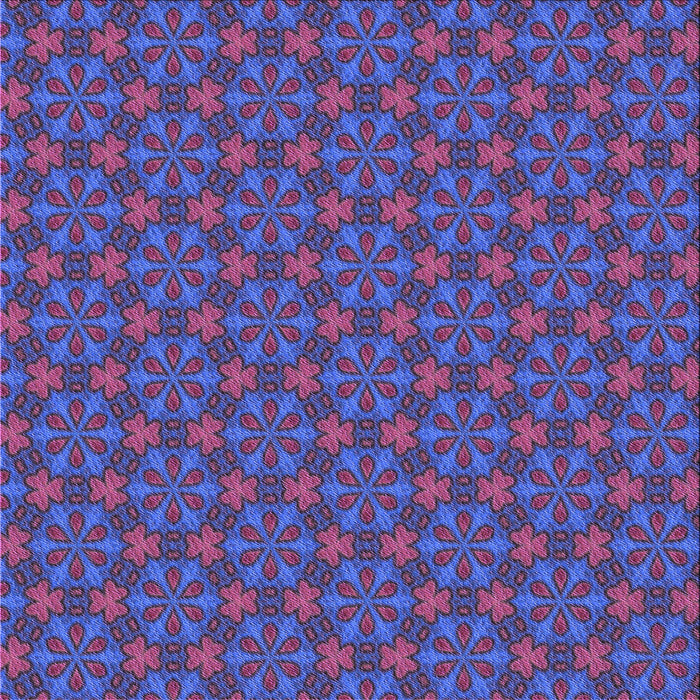 Round Machine Washable Transitional Purple Rug, wshpat574pur