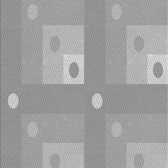 Patterned Gray Rug, pat575gry