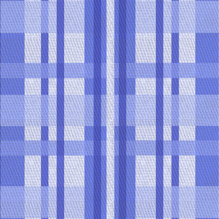 Machine Washable Transitional Blue Rug, wshpat576blu