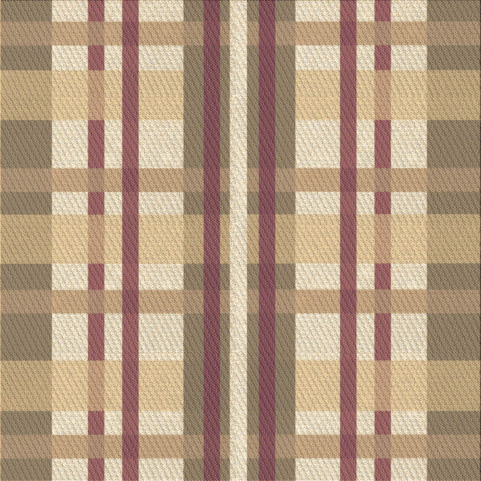 Round Patterned Petra Gold Brown Rug, pat576brn