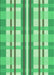 Patterned Jade Green Rug, pat576grn