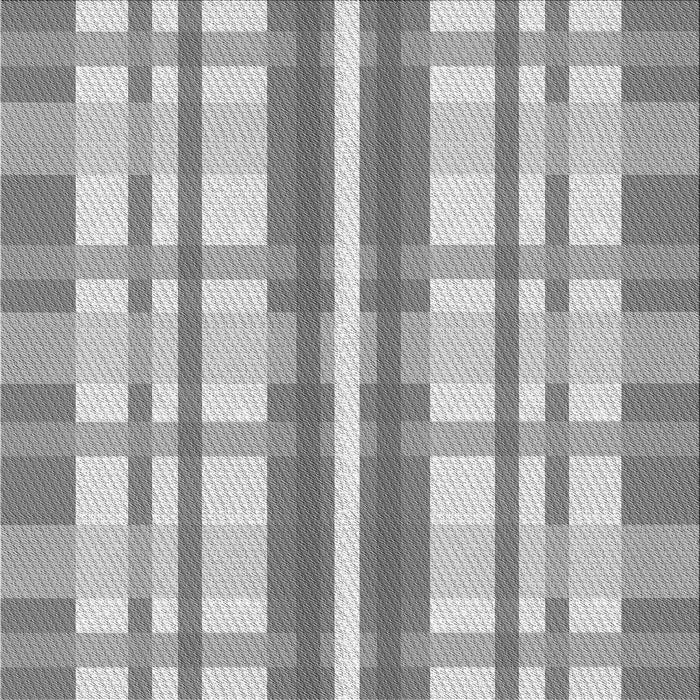 Round Patterned Platinum Gray Rug, pat576gry