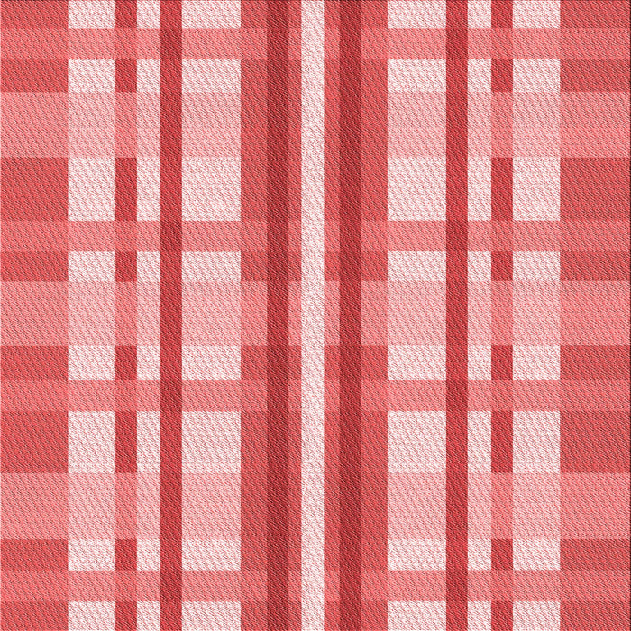 Round Patterned Pastel Pink Rug, pat576rd