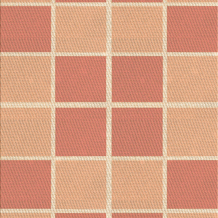 Machine Washable Transitional Bright Orange Rug, wshpat578org