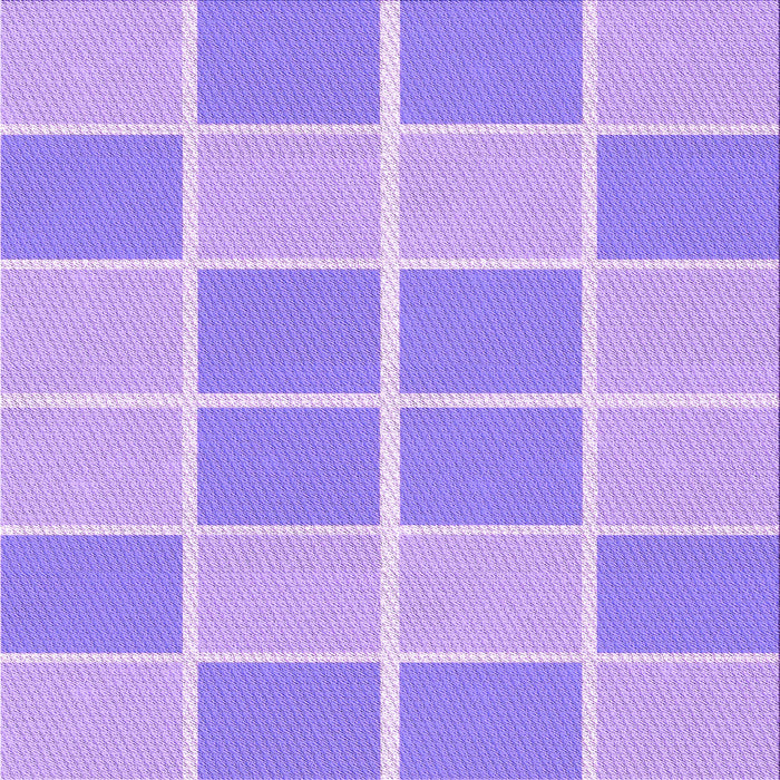 Round Patterned Mauve Purple Rug, pat578pur