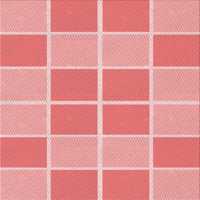 Round Machine Washable Transitional Pastel Pink Rug, wshpat578rd