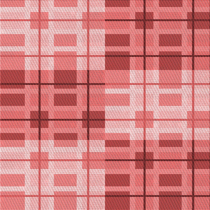 Round Machine Washable Transitional Light Coral Pink Rug, wshpat579rd