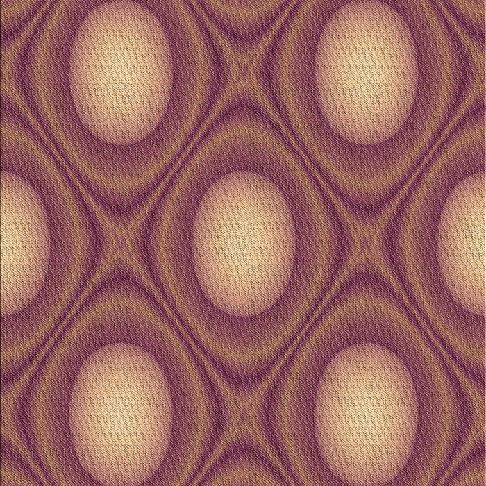 Machine Washable Transitional Sunrise Orange Rug, wshpat58brn