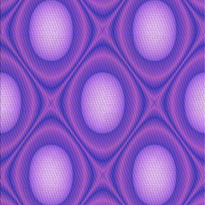 Square Patterned Purple Rug in a Living Room, pat58pur