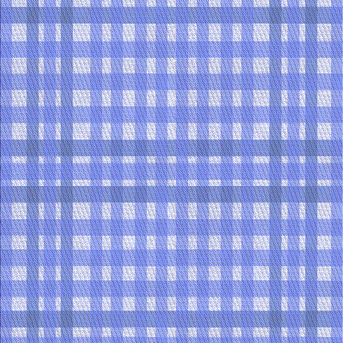 Patterned Blue Rug, pat580blu