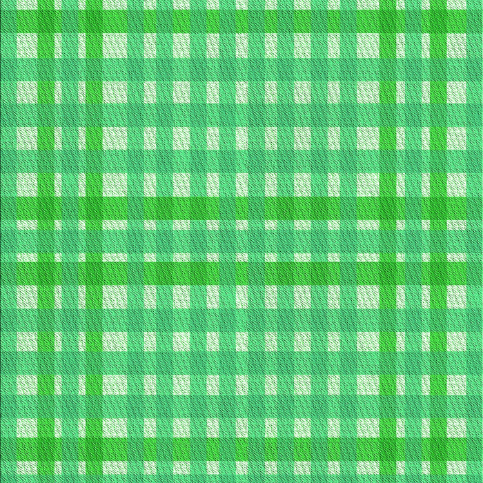 Patterned Neon Green Rug, pat580grn