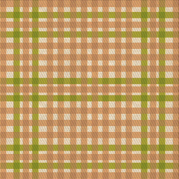 Round Patterned Metallic Gold Rug, pat580org