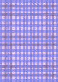 Machine Washable Transitional Medium Slate Blue Rug, wshpat580pur